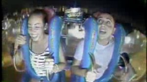 Страшный аттракцион