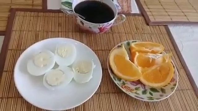 МАГГИ ДИЕТА.Без подсчета калорий и без взвешивания продуктов. ДЕНЬ 2. смотреть онлайн