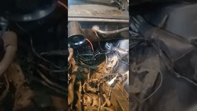 Дымит Лексус RX 330 3mz