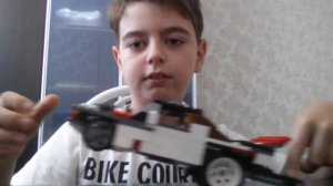 Драгстер ford mustang самоделка