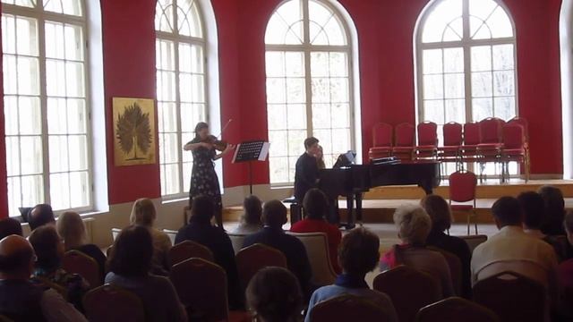 Концерт, Испанская музыка смотреть онлайн