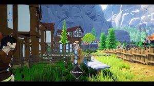 Прохождение Aron's Adventure — Геймплей ПК