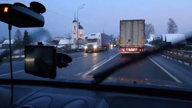 Красивая Церковь по дороге. Возвращаемся с первенства СЗФО 2016. Великий Новгород - 1 смотреть онлайн