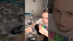 Как сделать шарик из скотча? Я покажу