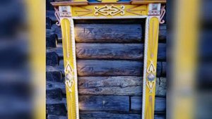 Наличники из металла