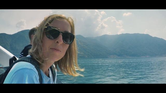 ITALY Lake Como / Lago di Como. Cinematic Travel Video. смотреть онлайн