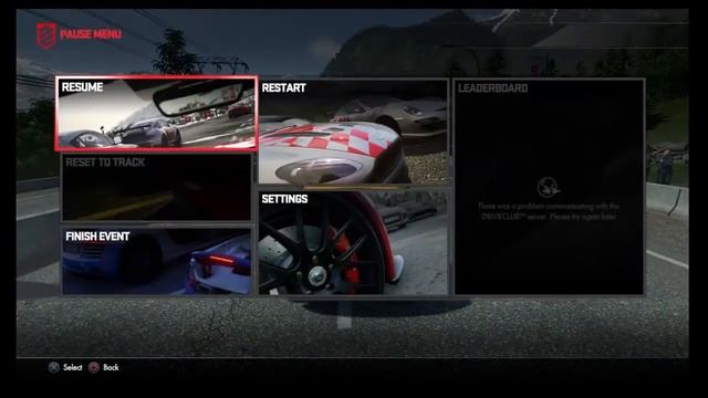 Drive Club Renault Clio RS (PS4) смотреть онлайн