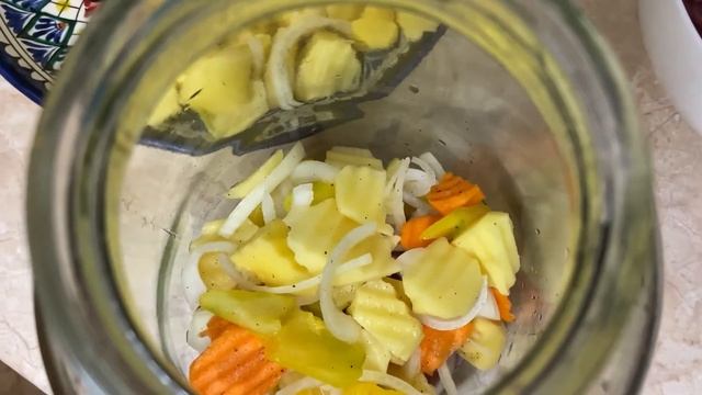 МАЛО КТО ЗНАЕТ ЭТОТ РЕЦЕПТ!! ТУШЕНАЯ КАРТОШКА С МЯСОМ смотреть онлайн