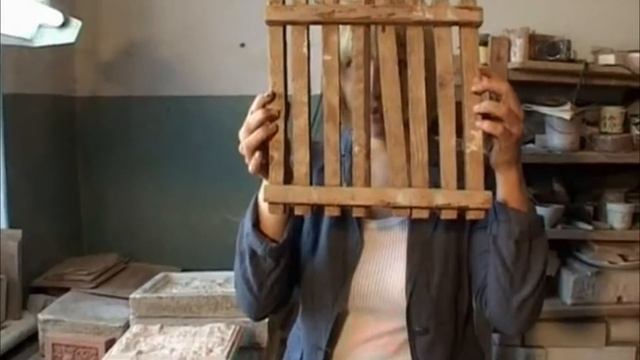 Изразцы для печи. Что это и как делается? Хочу знать. 4 серия. 4 эпизод.