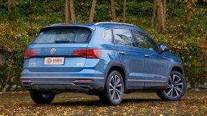Volkswagen Tharu ажиотажный спрос