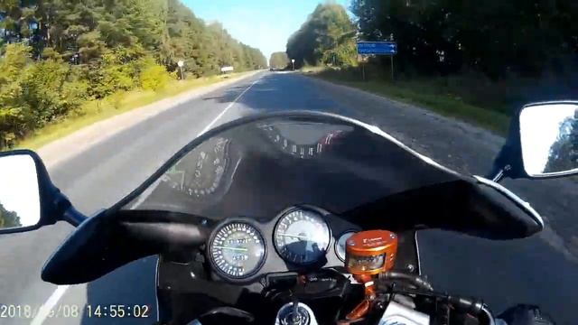 Yamaha YZF600R THUNDERCAT