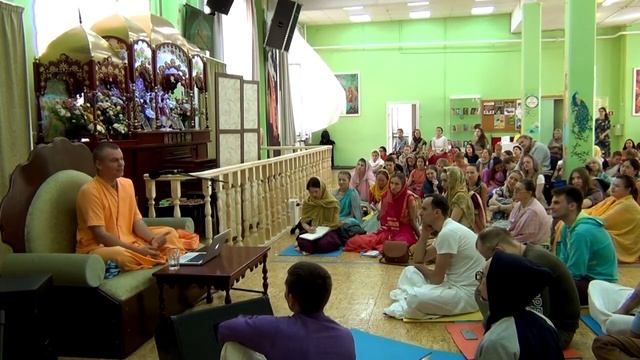 30 06 19 Лекция Шивачарана прабху смотреть онлайн