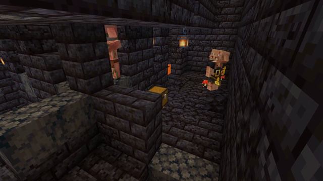 Подробный туториал по бастионам! | Как добыть все золотые блоки и сундуки во всех бастионах смотреть онлайн