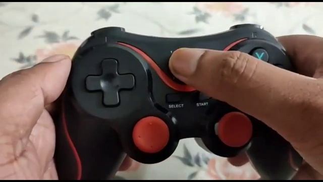 X3 Wireless gamepad for Android mobile or Smart TV or windows PC