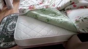 Видеообзор о нашего покупателя на матрас Аскона Trend Flat