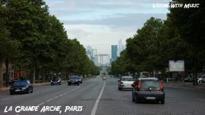 Paris |The City Of Love | Top Destinations In Paris|Eiffel Tower| Love Lock Bridge | Triumphal Arch