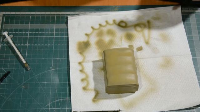 Сборка ГАЗ-АА "Полуторка" от компании "Звезда\Zvezda". Часть 8. смотреть онлайн