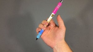 Обучение Pen Spinning для начинающих – Twisted Sonic Reverse