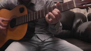 Как играть на гитаре Yes–Roundabout. Как играть мелодию из JoJo