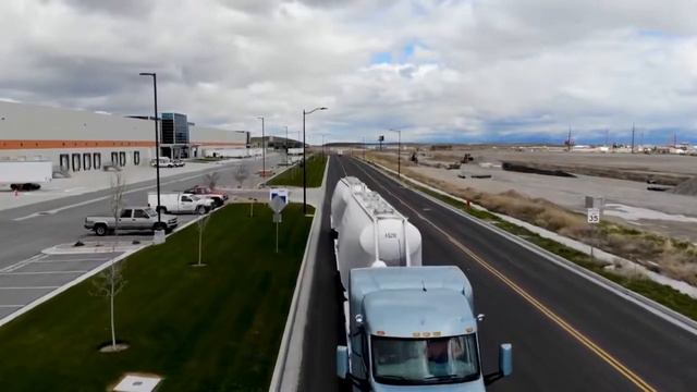 A Brief History Of Barney Trucking