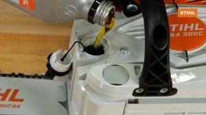 How to Assemble: MSA 300 C-O | STIHL Tutorial