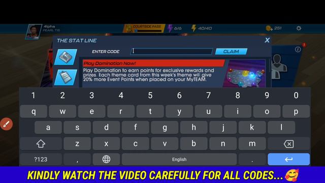 ⚠️CODES!! New⚠️ NBA 2K MOBILE REDEEM CODES 2023 - NBA 2K MOBILE CODES 2023 - CODES FOR NBA 2K MOBIL