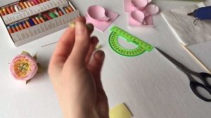 Серединка для пиона. Пион из зефирного фоамирана-Часть 1.