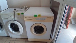 Обзор стиральной машины LG 7кг 800 об/мин цена с уценкой 8500р