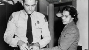 Rosa Parks - History assignment