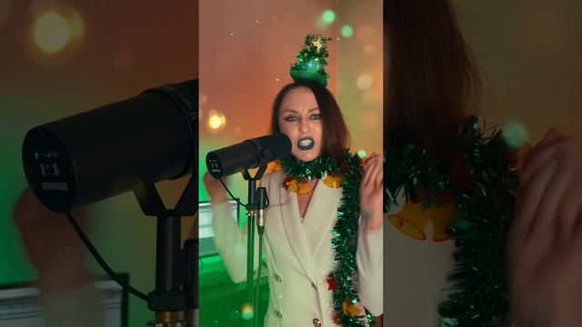 We wish you a merry Christmas (extreme vocal version)?