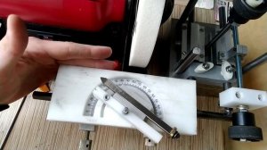 Подручник для точила своими руками