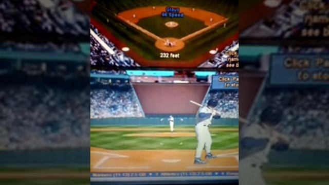 Baseball Computer Game (baseball mogul 2011) GLITCH