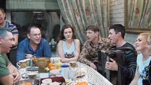 "Цыганочка" на гармони и баяне
