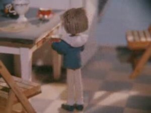 Домовенок Кузя (Возвращение домовенка)