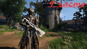 Elex 2 Прохождение — Часть 9. Убить Хана.