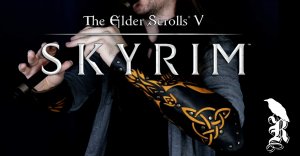 The Elder Scrolls V: Skyrim - Сказ о Языках (Cover by The Raven's Stone)