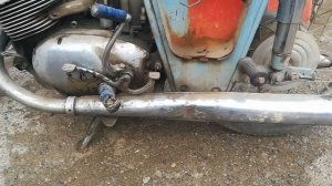 Царский подгон! /Обзор Иж юпитер 2 /Подарок от хорошего человека!