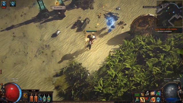 Path of Exile 3.5 Betrayal: How to solve BUG: Syndicate members stacked on top of each other смотреть онлайн
