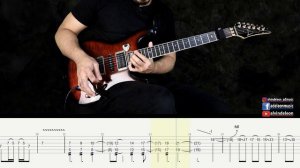 RICHIE SAMBORA'S BEST GUITAR SOLO EVER?