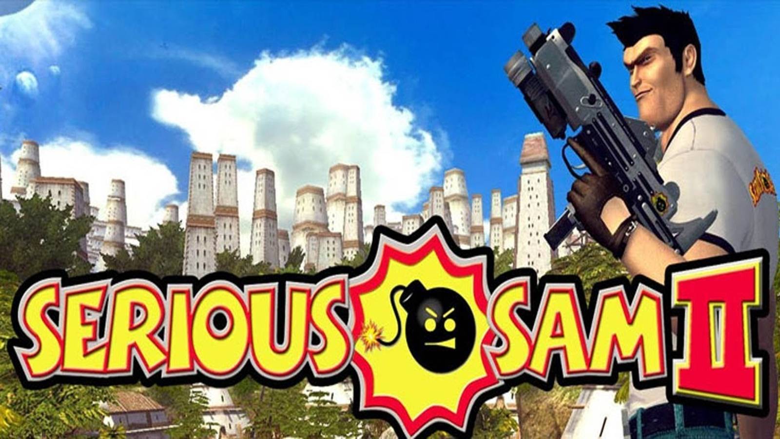 Serious Sam2 #1