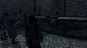 Skyrim - Saving Roggvir