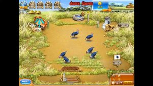 Farm Frenzy 3 only GOLD (level 9) playthrough Веселая ферма 3 (уровень 9) Золото