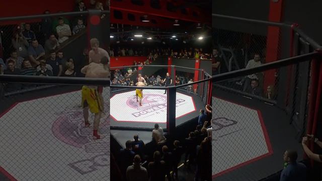 Томск. 3 раунд смотреть онлайн