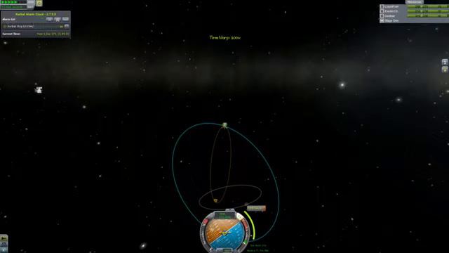 Im Eve Orbit - Let's Play Kerbal Space Program #35 [DEUTSCH] [HD] смотреть онлайн