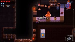 Enter The Gungeon Ep 2 Принцип поиска Секретных комнат и первый ран  (EtG Let's Play)