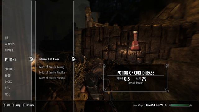 [4K UHD] The Elder Scrolls V: Skyrim AE - PART 13 - Prophet смотреть онлайн