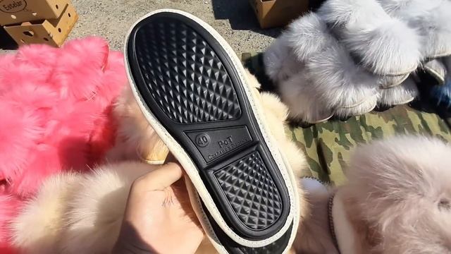 СЮДА ЕДУТ ЛЮДИ СО ВСЕЙ СТРАНЫ ‼ ВЯЗАНЫЙ РЫНОК ЧЕРКЕССК смотреть онлайн