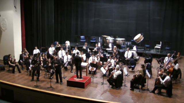 Concierto para dos fagotes. Johann Baptist Vanhal смотреть онлайн