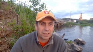 Рыбалка на Верхне-Макаровском водохранилище в Курганово.