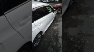 Subaru Levorg сигнализация Pandora турботаймер